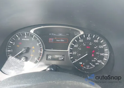 2014 Nissan Pathfinder S from USA, damaged, VIN 5N1AR2MM6EC707611